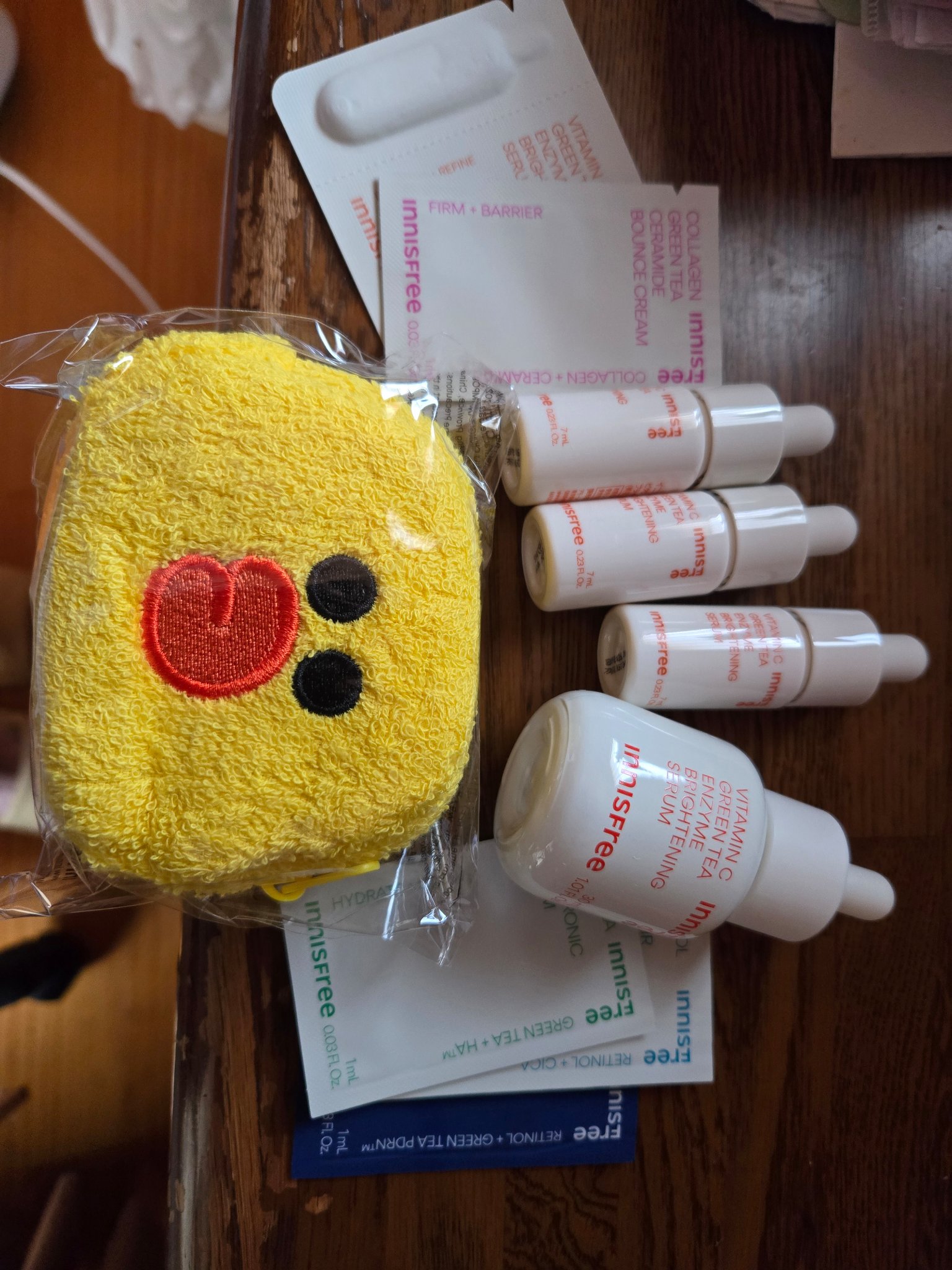 ティーツリーケアソリューション アンプルマスクJEX/MEDIHEAL/シートマスク・パックを使ったクチコミ（2枚目）