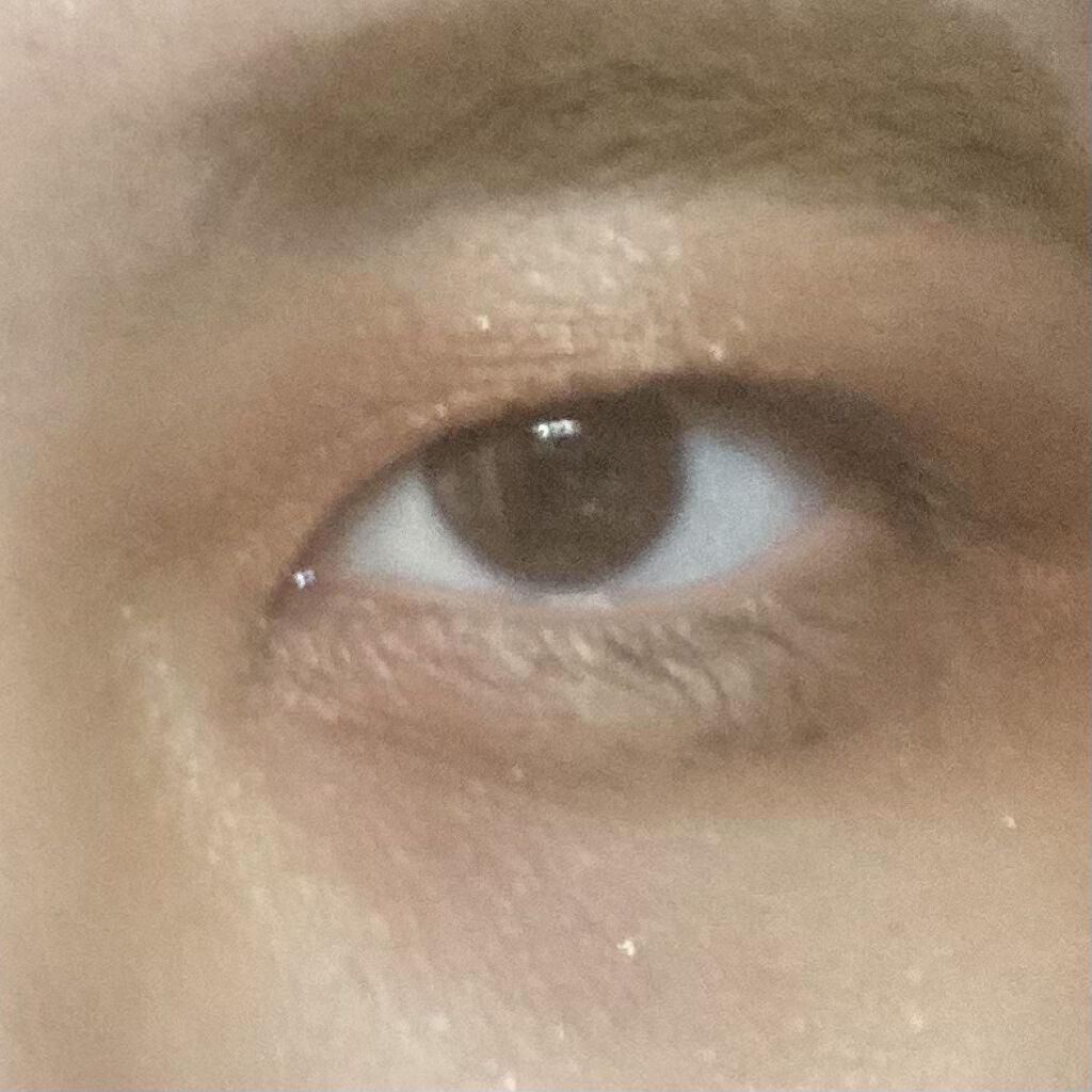 UR GLAM　BLOOMING EYE COLOR PALETTE/U R GLAM/アイシャドウパレットを使ったクチコミ（3枚目）