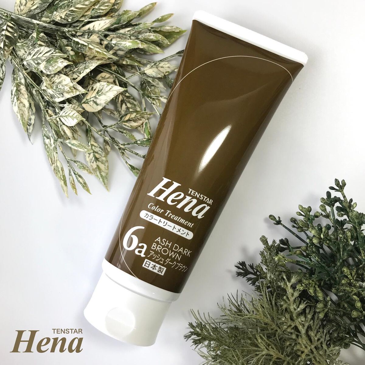 カラートリートメント/テンスター/ヘアカラーを使ったクチコミ(1枚目)