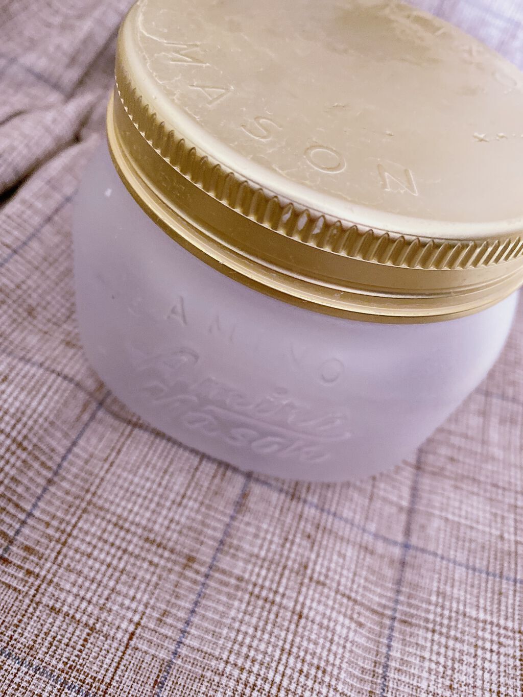 プレミアムモイスト クリームマスク/アミノメイソン/ヘアマスク・ヘアパックを使ったクチコミ（1枚目）