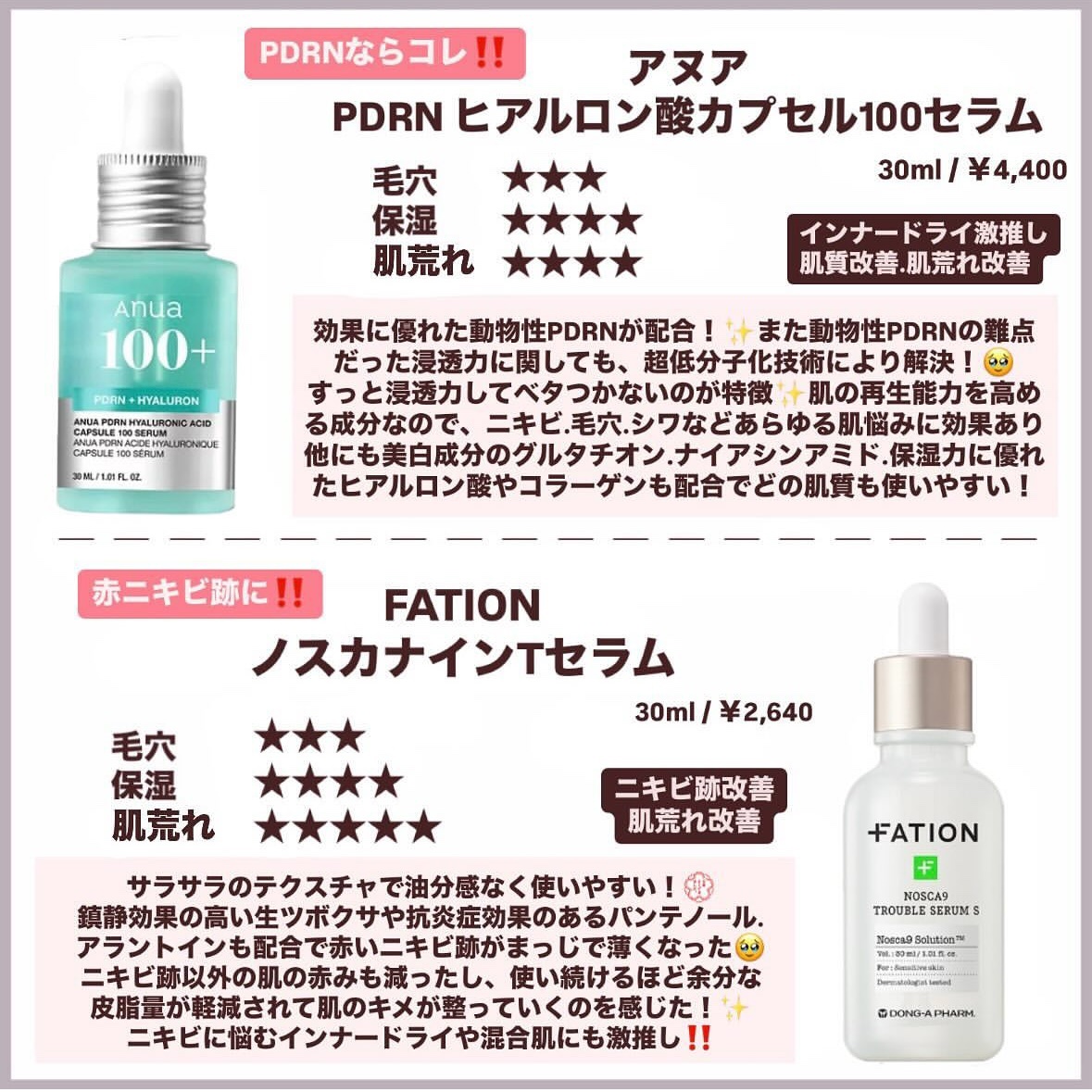 Noni Ampule/celimax/美容液を使ったクチコミ（3枚目）