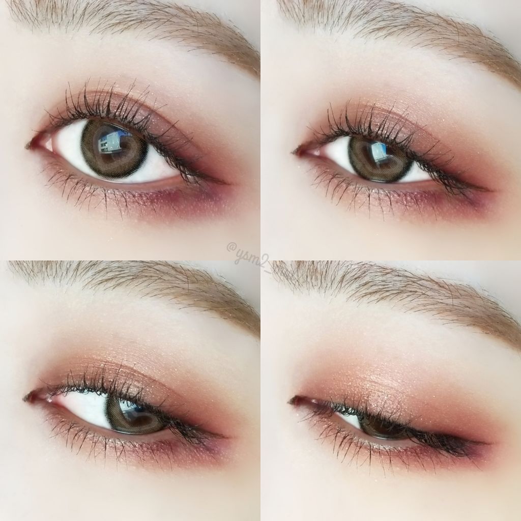 パリエレクトリックナイト アイシャドウ パレット/ロレアル パリ/アイシャドウパレットを使ったクチコミ(3枚目)