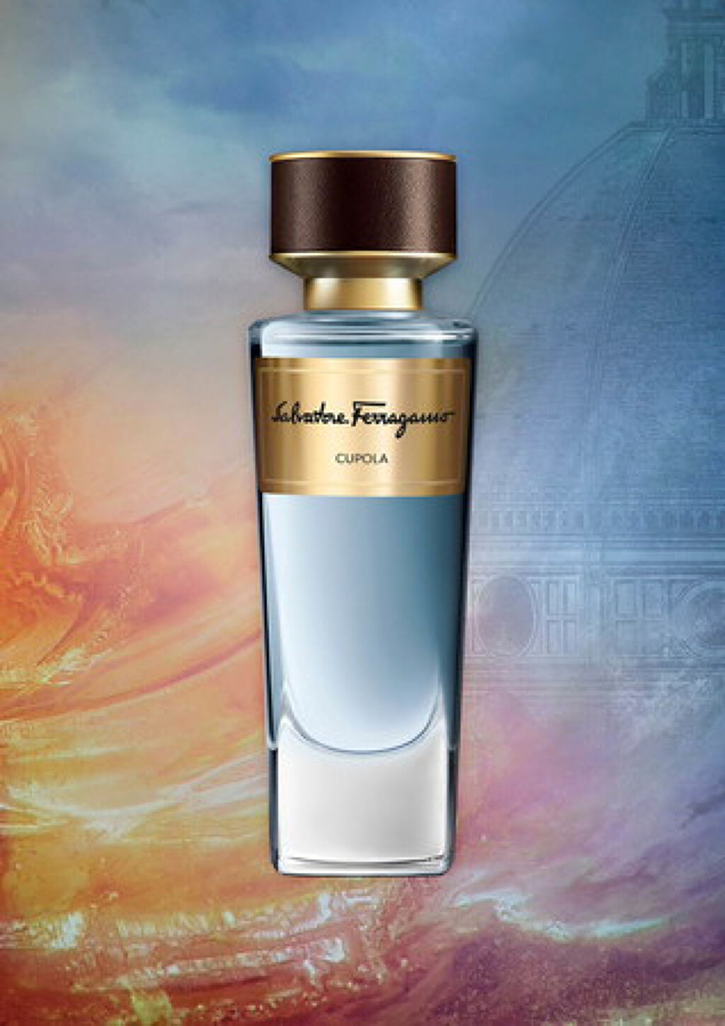 サルヴァトーレ フェラガモ タスカンクリエイションズ キューポラ オーデパルファム
