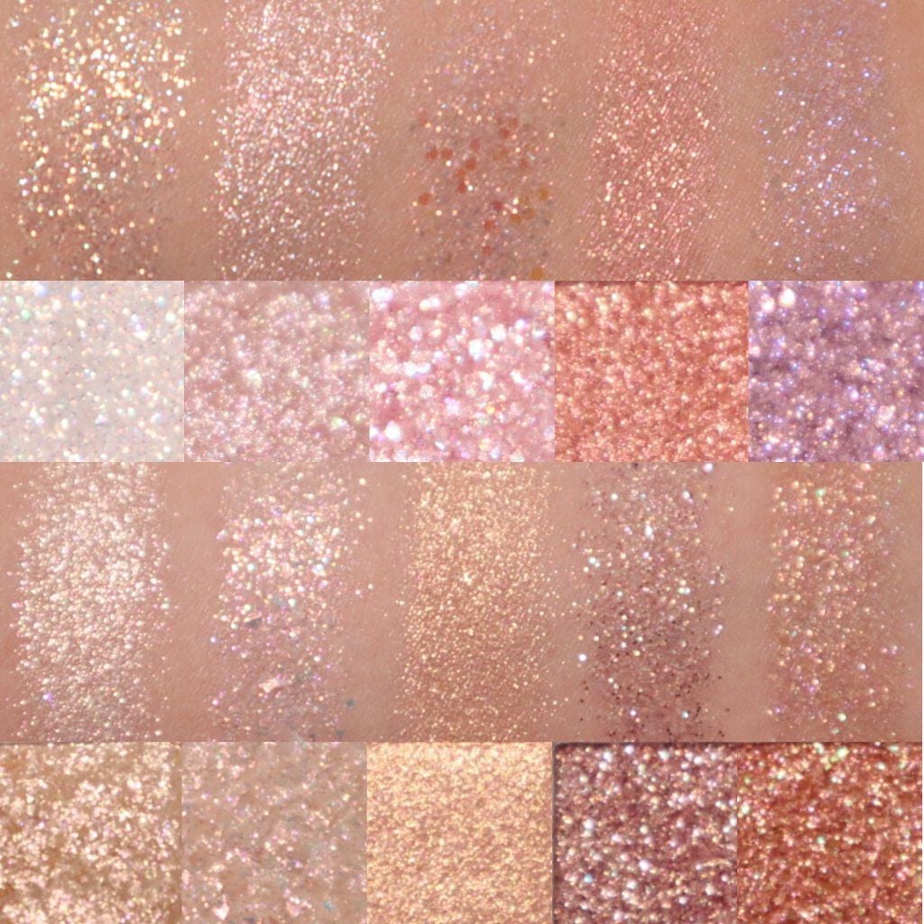 ベターザンパレット/rom&nd/アイシャドウパレットを使ったクチコミ(3枚目)