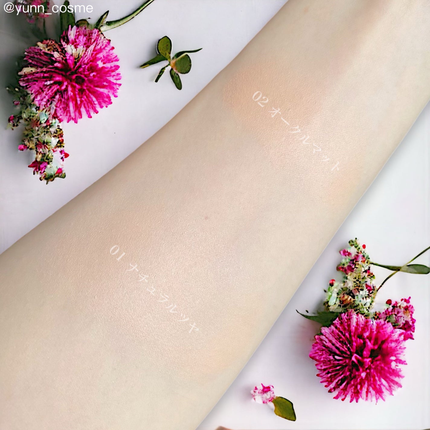 アヴァンセ デジール BPクリーム ツヤ/アヴァンセ/化粧下地を使ったクチコミ(4枚目)