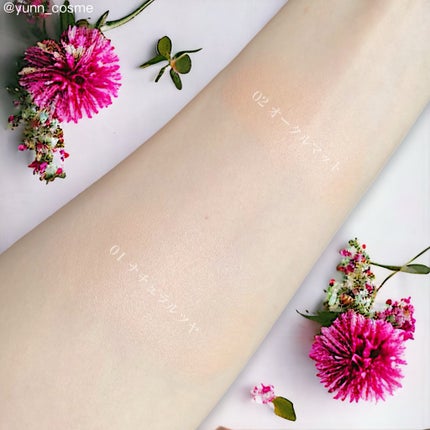 アヴァンセ デジール BPクリーム ツヤ/アヴァンセ/化粧下地を使ったクチコミ(4枚目)