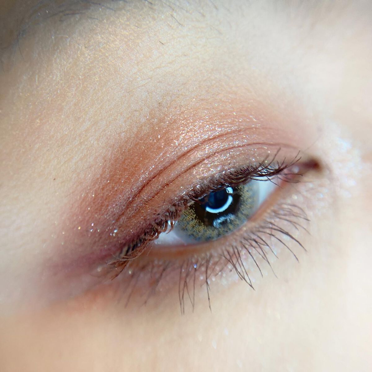 バーチャルアイズメイカー/KATE/アイシャドウパレットを使ったクチコミ（3枚目）