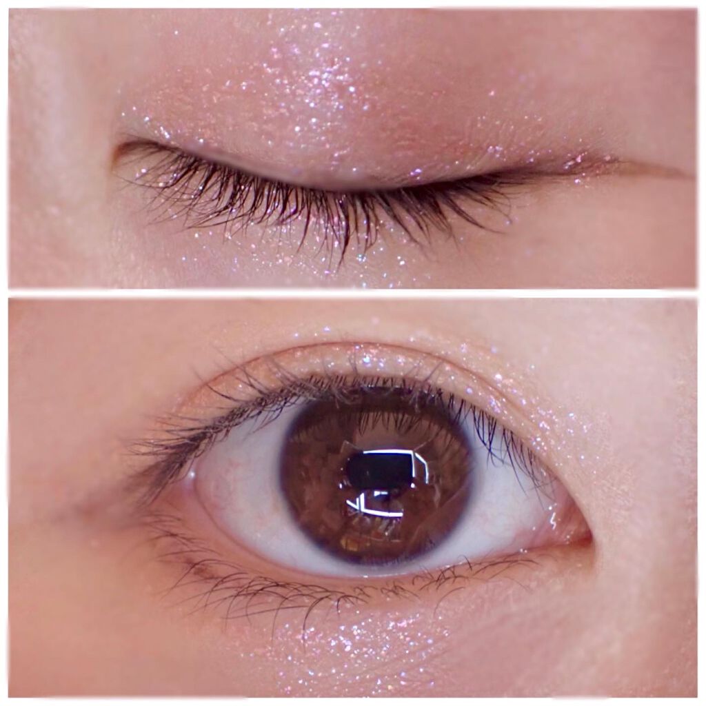 ドロップアイズスティックグリッツ/BLACK ROUGE/スティックアイシャドウを使ったクチコミ(6枚目)