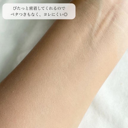 リキッドファンデーション セラム フィッティング グロウ/ブリリアージュ/リキッドファンデーションを使ったクチコミ(6枚目)