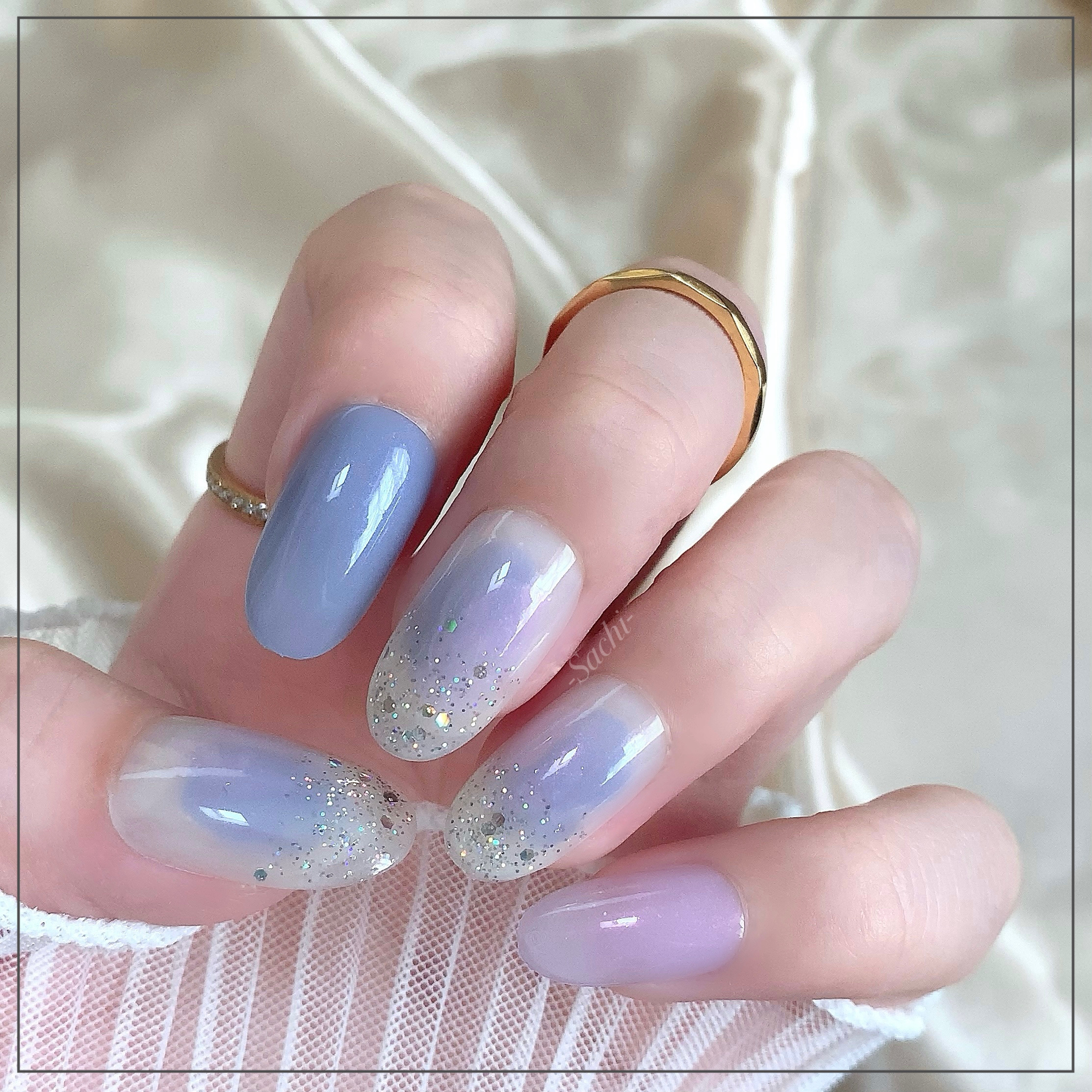 カラフルネイルズ/キャンメイク/マニキュアを使ったクチコミ（2枚目）