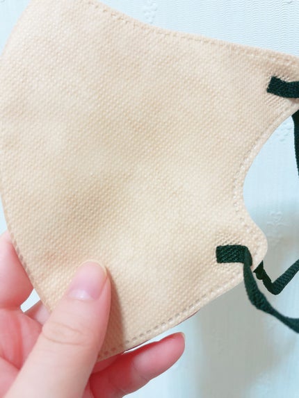 3D立体マスク/CICIBELLA/マスクを使ったクチコミ(2枚目)