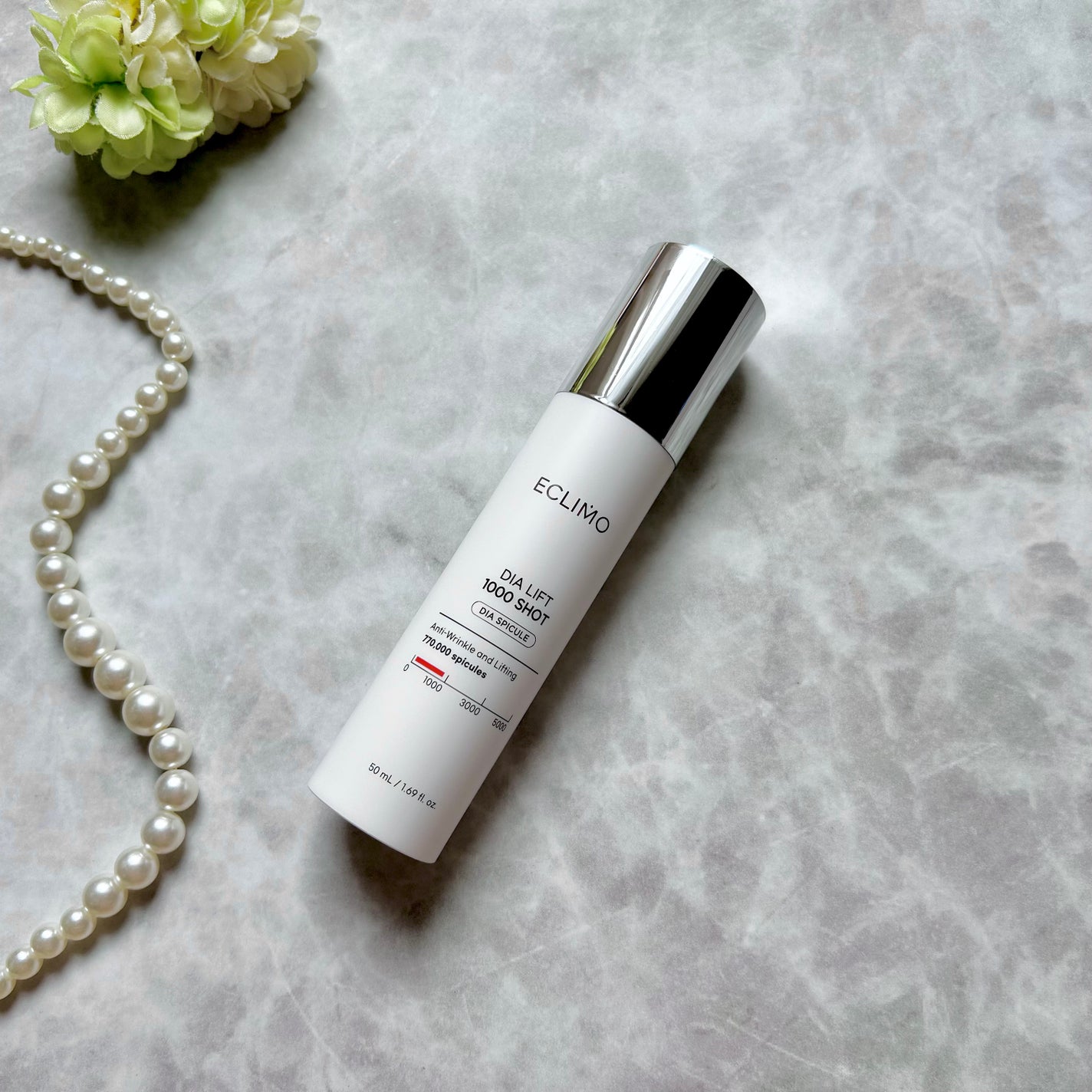 ダイヤリフト1000 SHOT/ECLIMOI/ブースター・導入液を使ったクチコミ(1枚目)