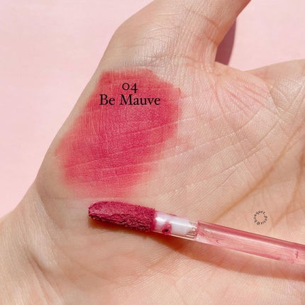 ブリーズベルベットティント 04 ビ モーヴ/Flynn/リップティントの画像