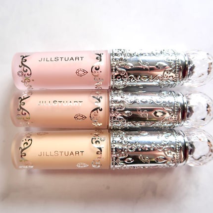 ダイヤモンドティップス コンシーラー<カバータイプ>/JILL STUART/リキッドコンシーラーを使ったクチコミ(9枚目)