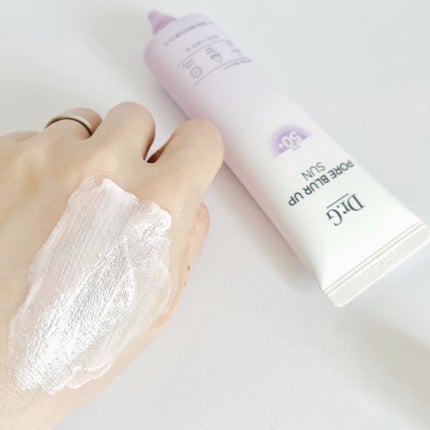 ポアブラーアップサン/Dr.G/日焼け止めクリームを使ったクチコミ(5枚目)