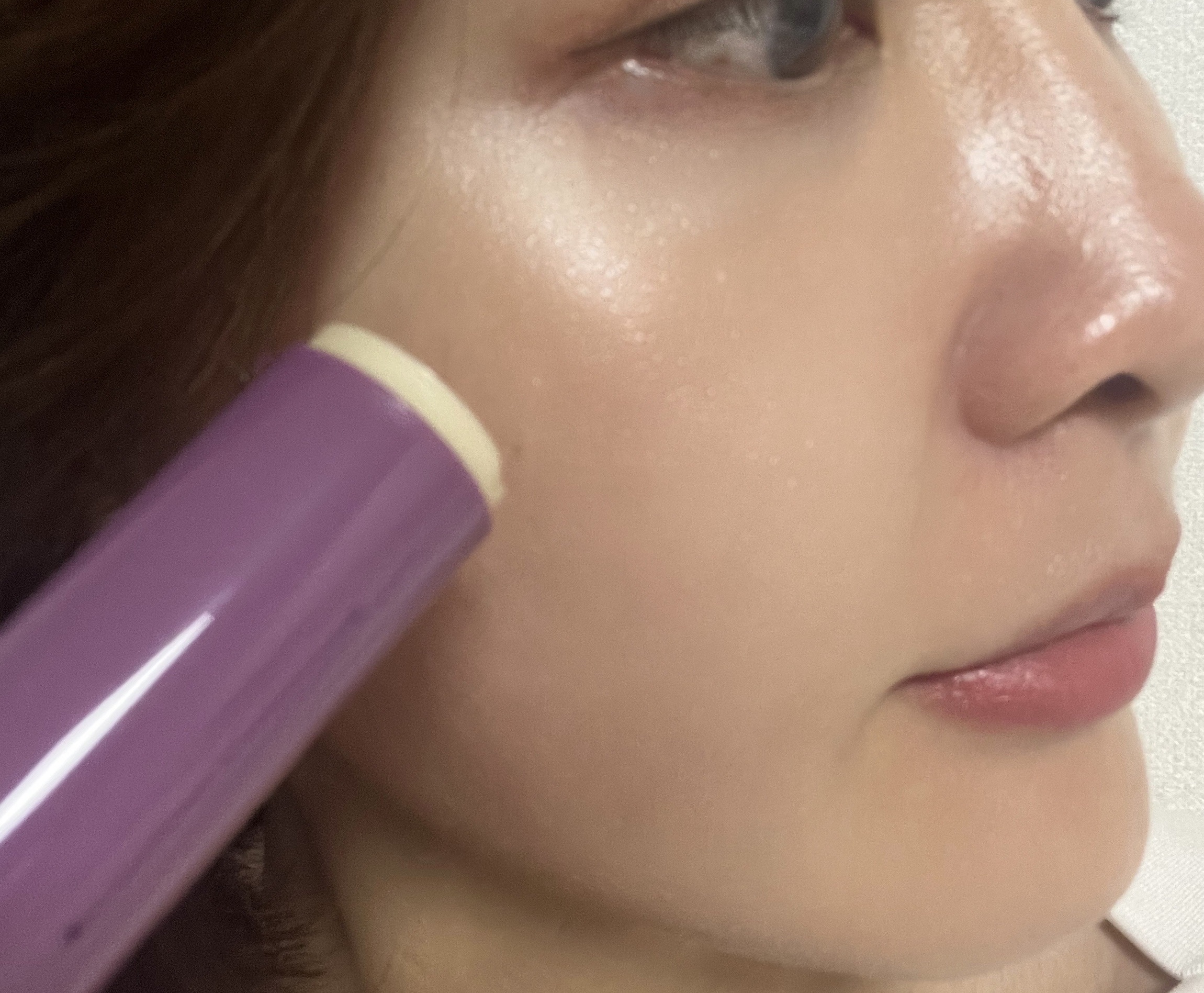 キャビバーム(リフィルつきセット)/KAHI/スキンケア・基礎化粧品を使ったクチコミ（3枚目）