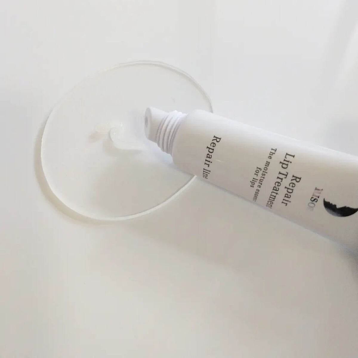 リペアリップトリートメント/リソウコーポレーション/リップ美容液を使ったクチコミ(2枚目)