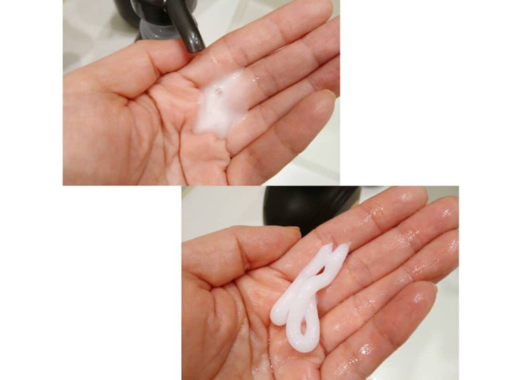 THE BEAUTY 髪のキメ美容シャンプー／コンディショナー＜モイストリペア＞	/エッセンシャル/市販シャンプーを使ったクチコミ（3枚目）