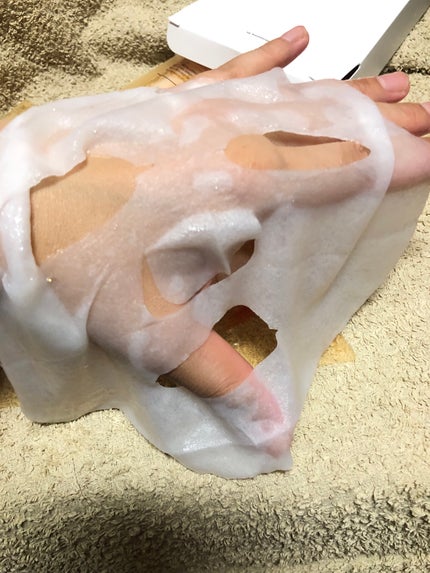 アビブ グルタチオンソームダークスポットセラムビタドロップ/Abib /美容液を使ったクチコミ(7枚目)