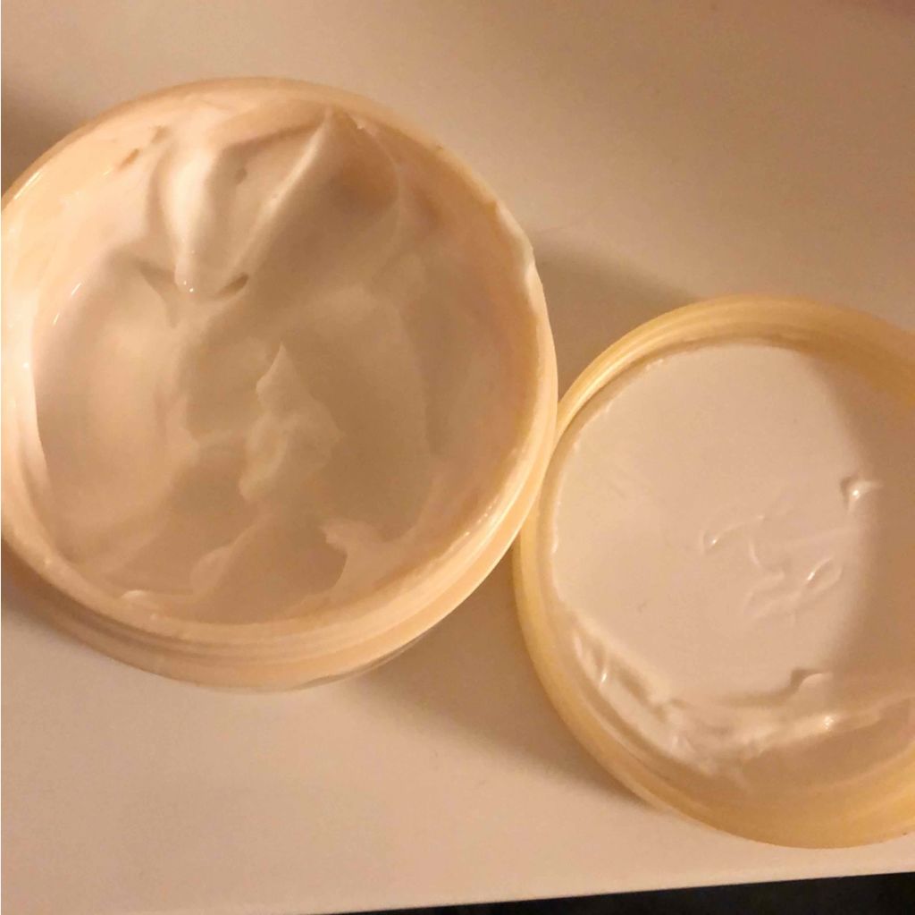 エクストラケア 高保湿クリーム/ジョンソンボディケア/ボディクリームを使ったクチコミ（1枚目）