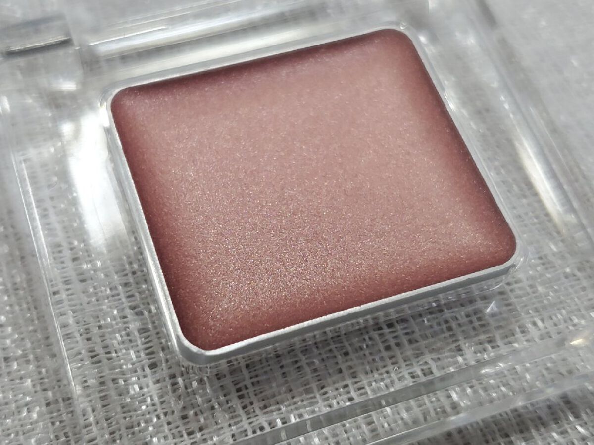 &be クリームアイシャドウ/＆be/ジェル・クリームアイシャドウを使ったクチコミ（2枚目）