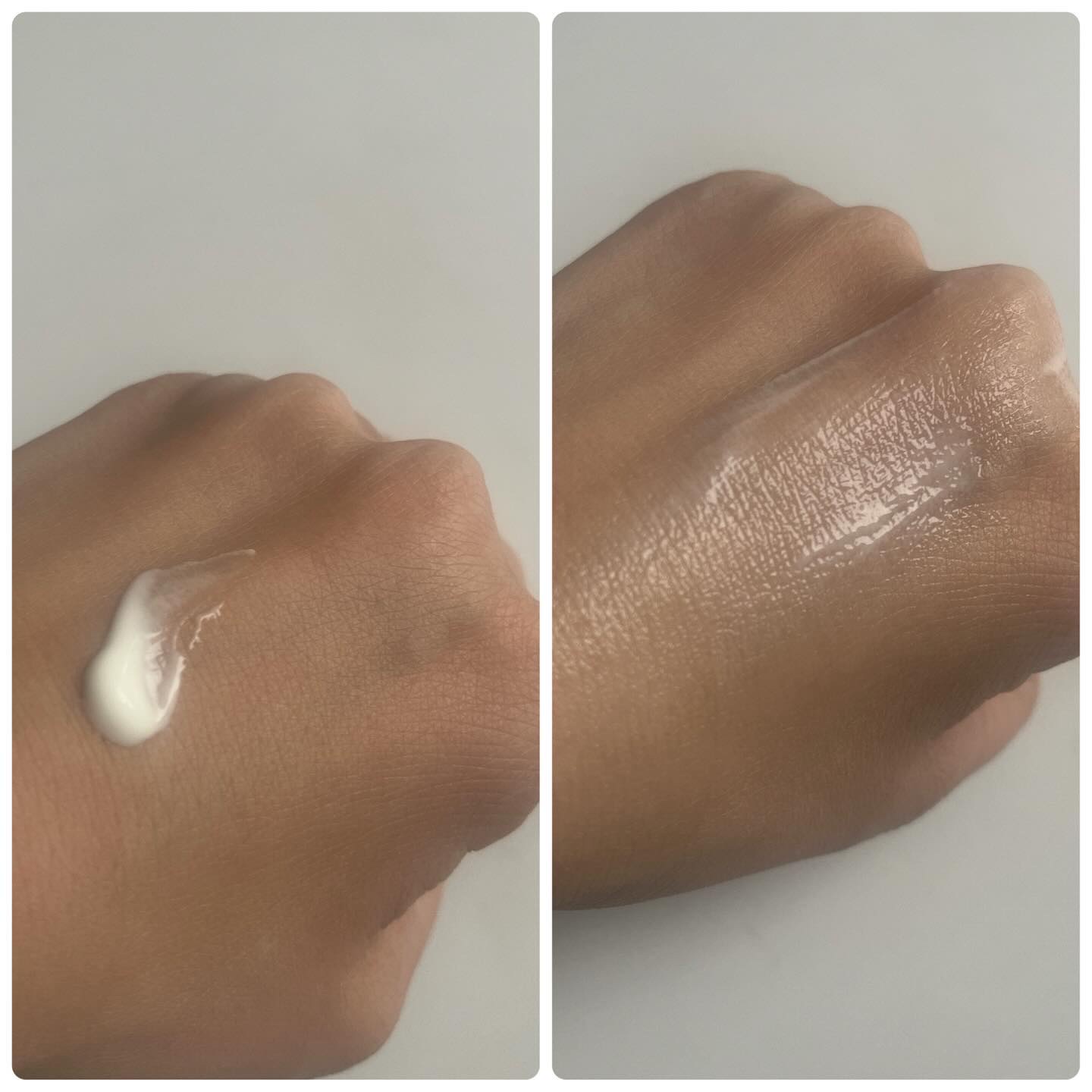 プロテクティブ UVエッセンス/excel/日焼け止めローションを使ったクチコミ（2枚目）