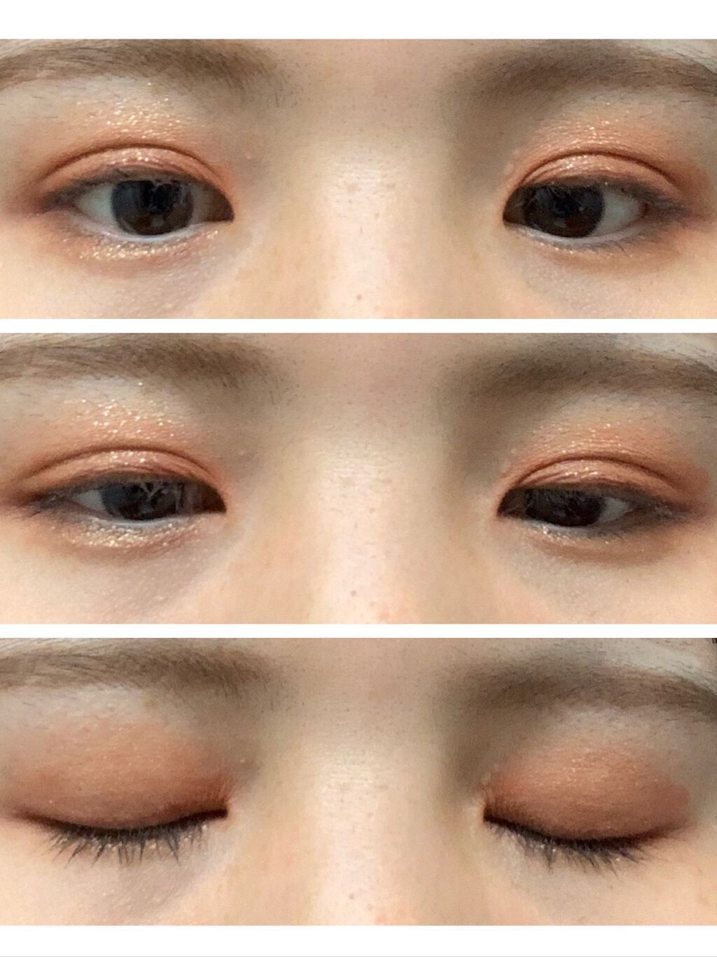 ドレッシーシャドウR/CipiCipi/アイシャドウパレットを使ったクチコミ(4枚目)