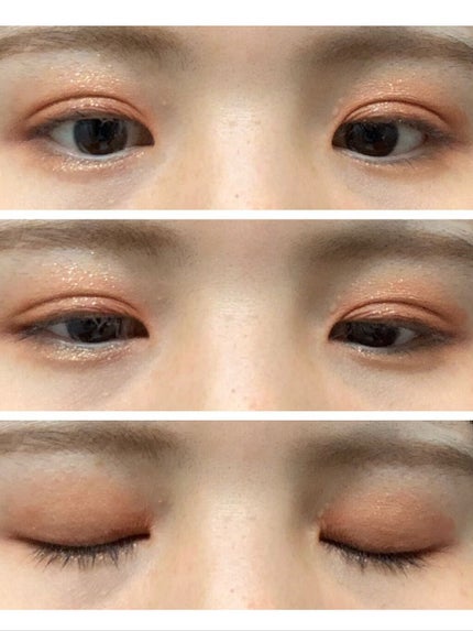 ドレッシーシャドウR/CipiCipi/アイシャドウパレットを使ったクチコミ(4枚目)