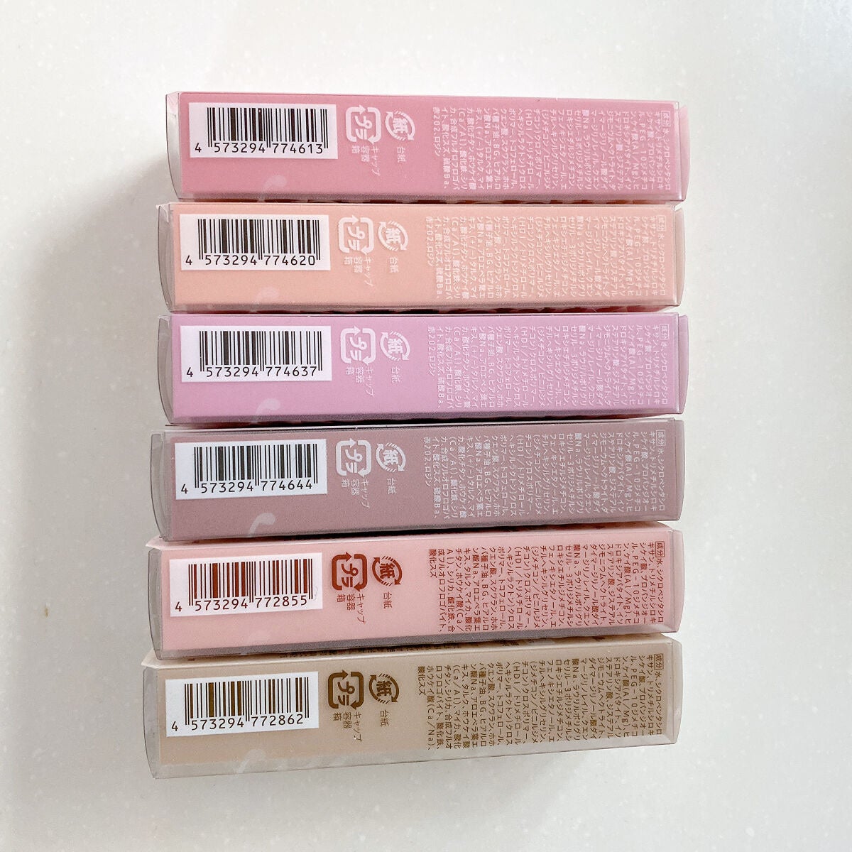 ミゼルエディスムースアイティント/スキューズミー/リキッドアイシャドウを使ったクチコミ(5枚目)