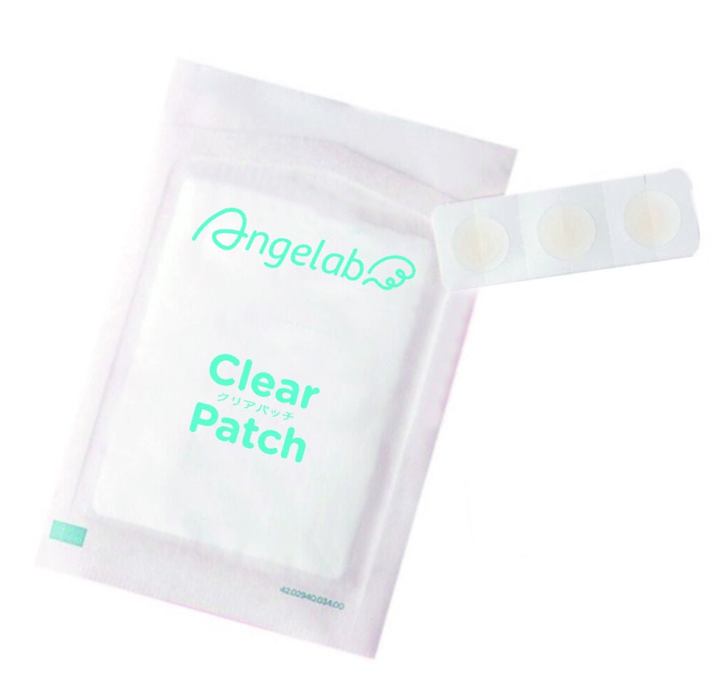 クリアパッチ エンジェルラボ