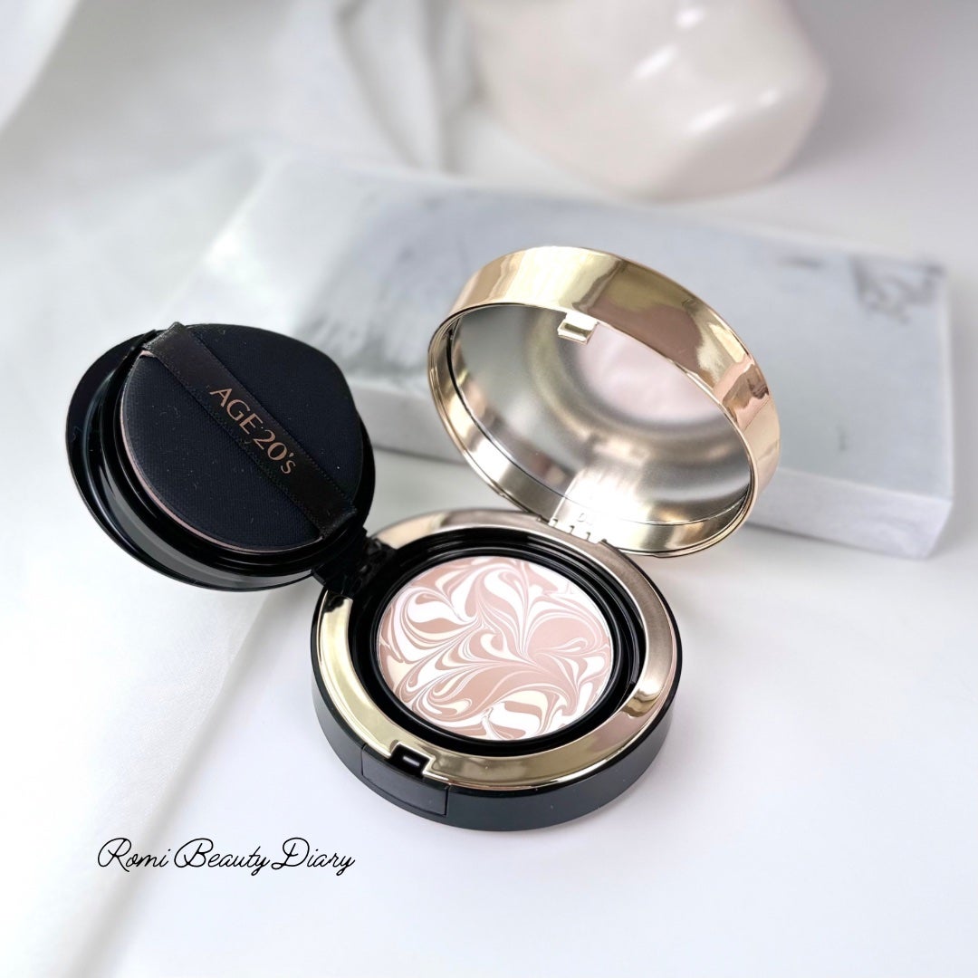 SIGNATURE ESSENCE COVER PACT /AGE20’s/クリーム・エマルジョンファンデーションを使ったクチコミ(1枚目)