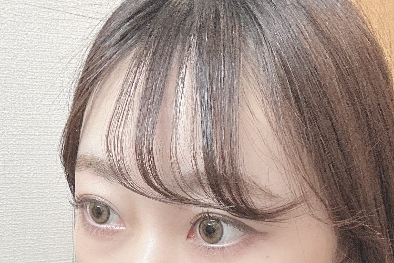 ケ－プ フォーアクティブ 前髪ホールドマスカラ/ケープ/ヘアジェルを使ったクチコミ（3枚目）