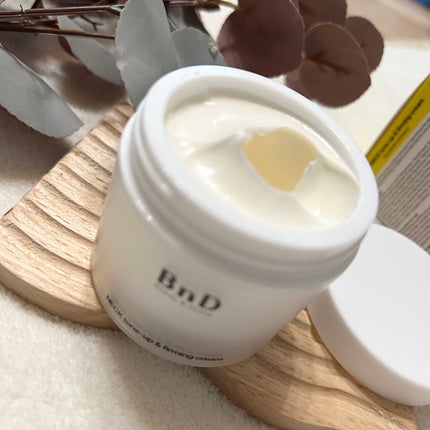 BnD ネックアイロン トーンアップ クリーム/BnD/ネック・デコルテケアを使ったクチコミ(2枚目)