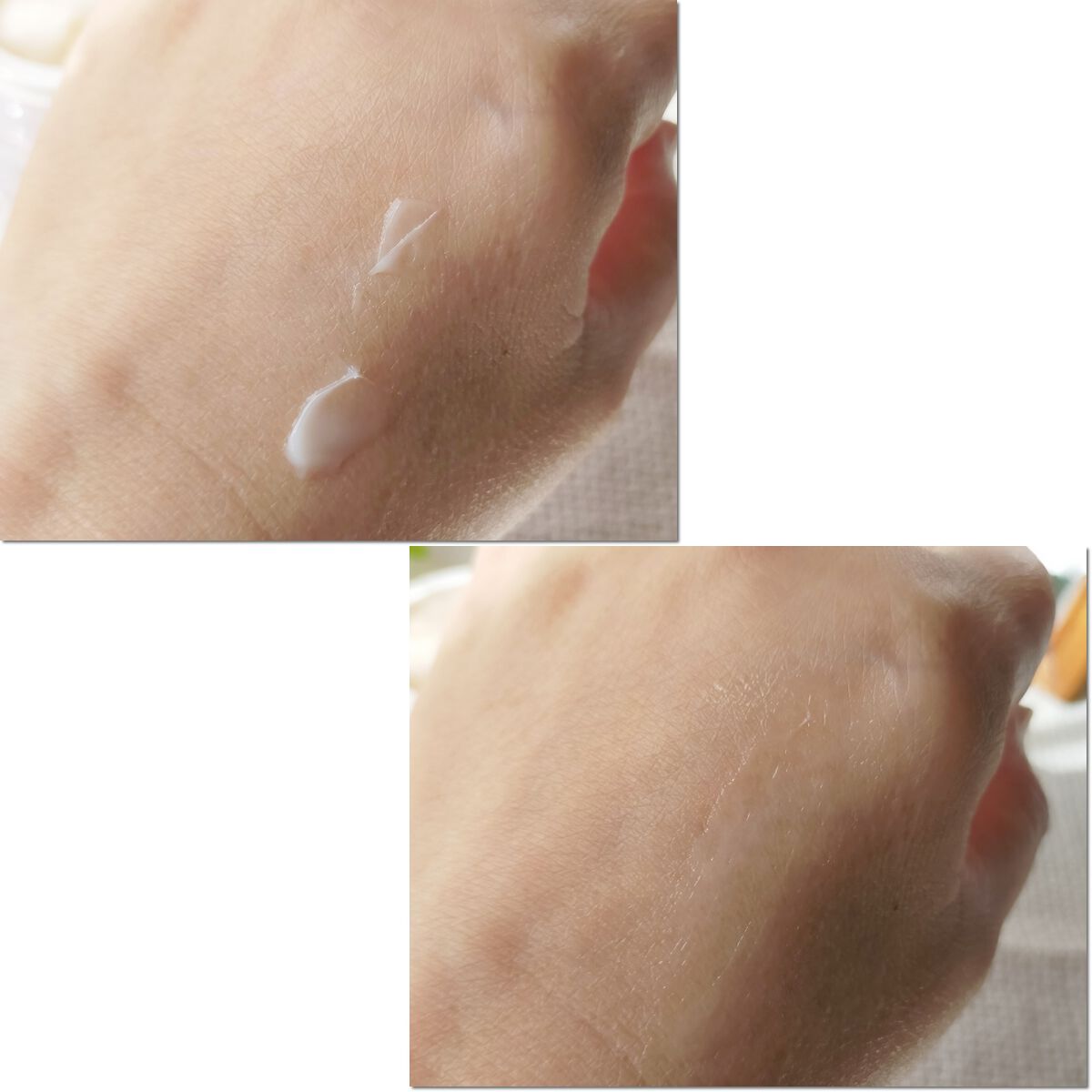 バイタライジングクリーム /d プログラム/フェイスクリームを使ったクチコミ(3枚目)