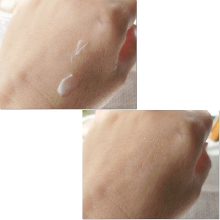 バイタライジングクリーム /d プログラム/フェイスクリームを使ったクチコミ(3枚目)