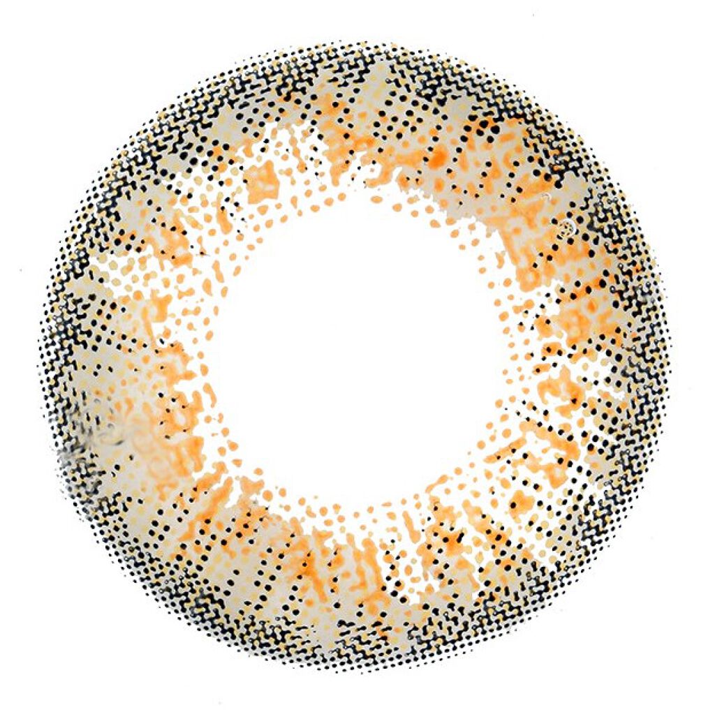 TwinkleEyes Monthly ウォーターブラウン