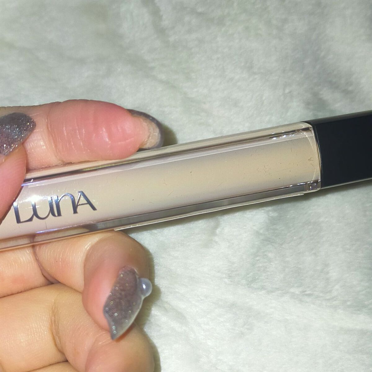 ロングラスティングチップコンシーラー/LUNA/リキッドコンシーラーを使ったクチコミ（1枚目）