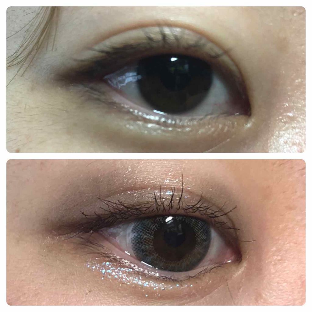 LIL MOON 1day/LILMOON/ワンデー(1DAY)カラコンを使ったクチコミ(2枚目)