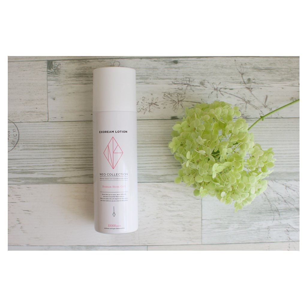 エクソリームローション/NEO COLLECTION/化粧水を使ったクチコミ（1枚目）
