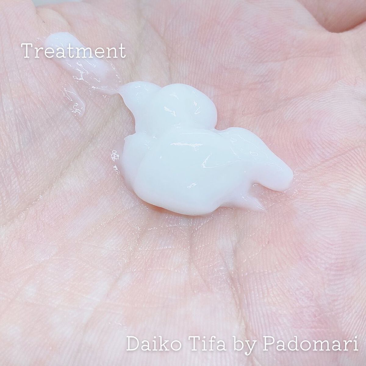 Daiko Tifa by Padomari herb soap/treatment/Tifa by Padomari/サロンシャンプーを使ったクチコミ(5枚目)