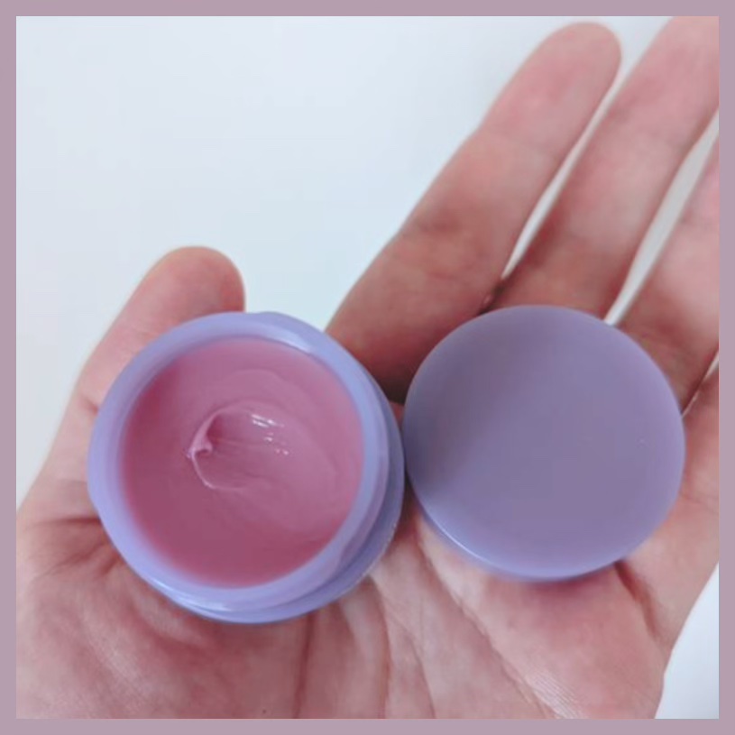 リップスリーピングマスク グミベア/LANEIGE/リップバームを使ったクチコミ（2枚目）