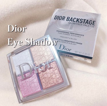 ディオール バックステージ フェイス グロウ パレット/Dior/プレストパウダーを使ったクチコミ（1枚目）