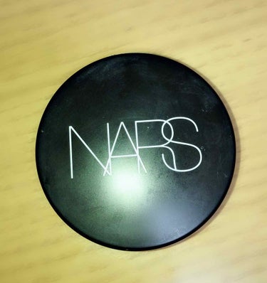 アクアティックグロー クッションコンパクト/NARS/クッションファンデーションを使ったクチコミ（3枚目）