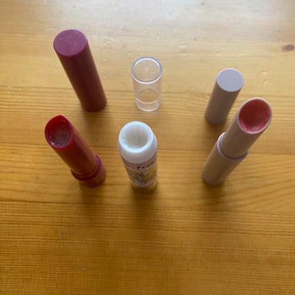 プランプリップケアスクラブ/キャンメイク/リップスクラブを使ったクチコミ(2枚目)