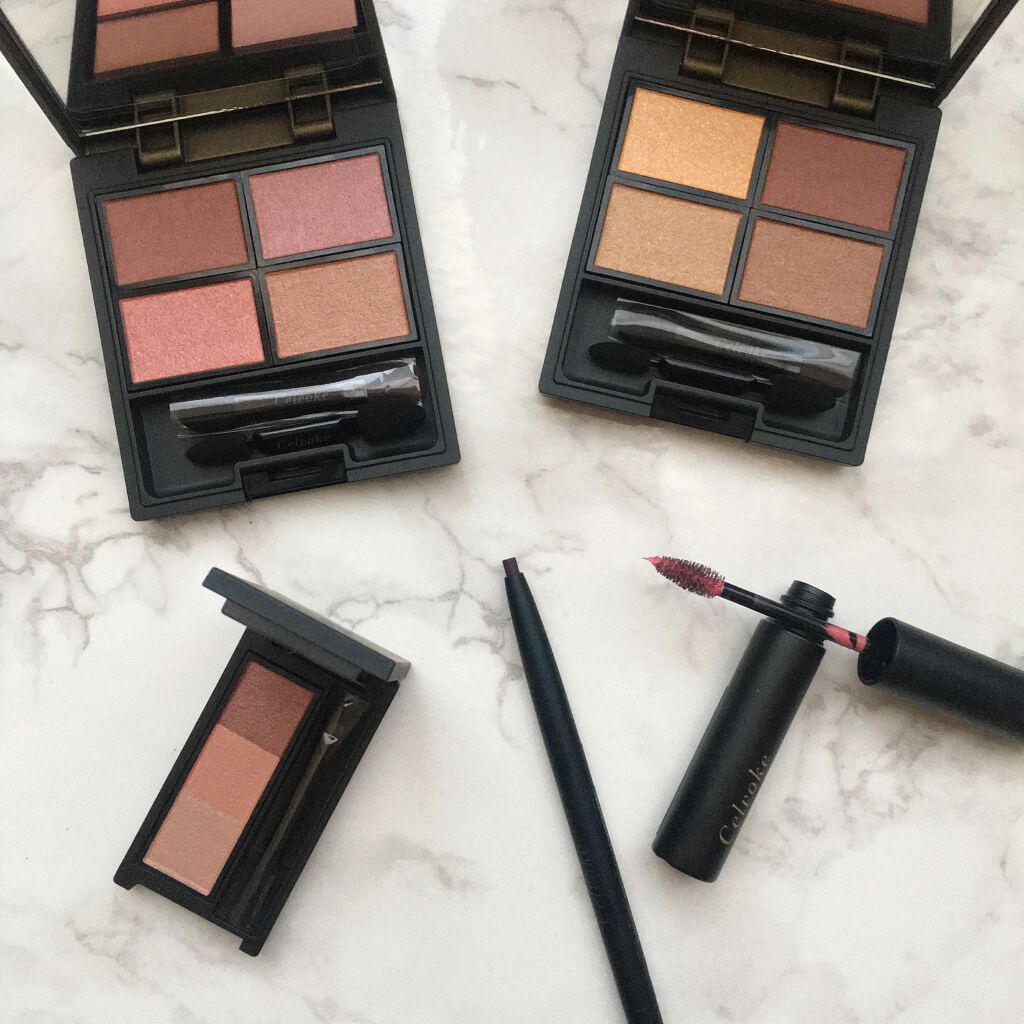 セルヴォーク インディケイトアイブロウマスカラ C/Celvoke/眉マスカラを使ったクチコミ（1枚目）