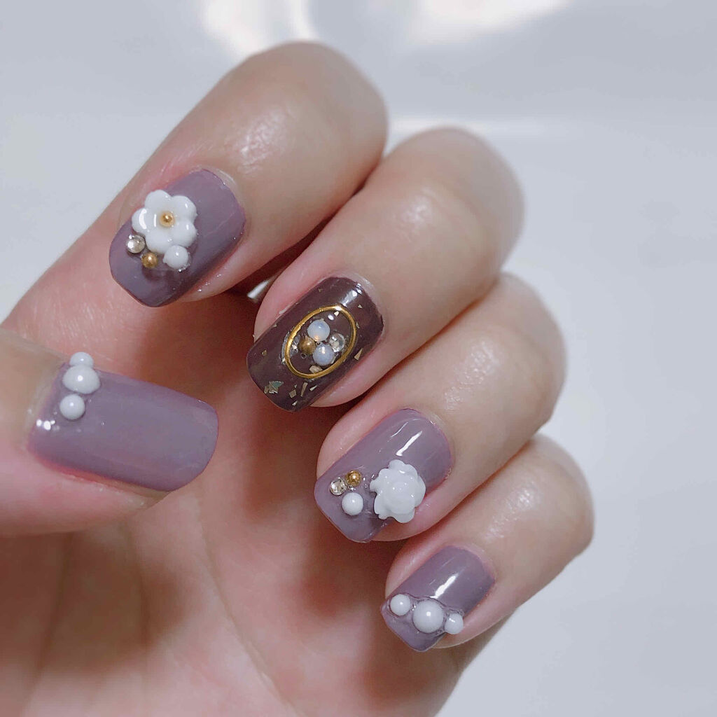 ネイルホリック/ネイルホリック/マニキュアを使ったクチコミ（2枚目）