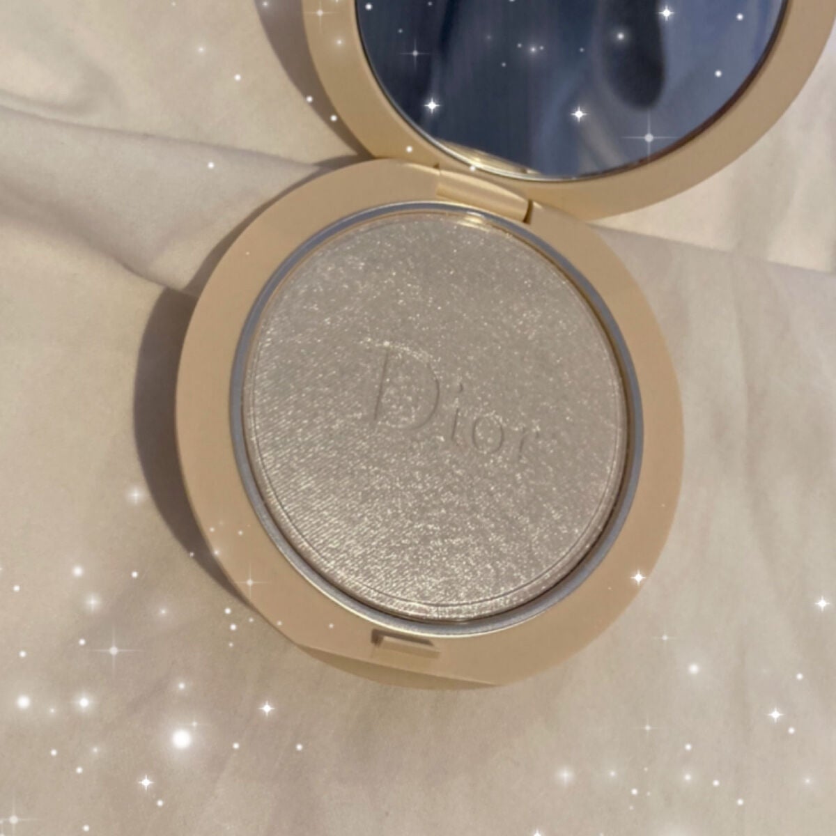 ディオールスキン フォーエヴァー クチュール ルミナイザー/Dior/プレストパウダーを使ったクチコミ(2枚目)