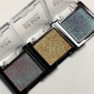 UR GLAM　POWDER EYESHADOW/U R GLAM/パウダーアイシャドウを使ったクチコミ（3枚目）