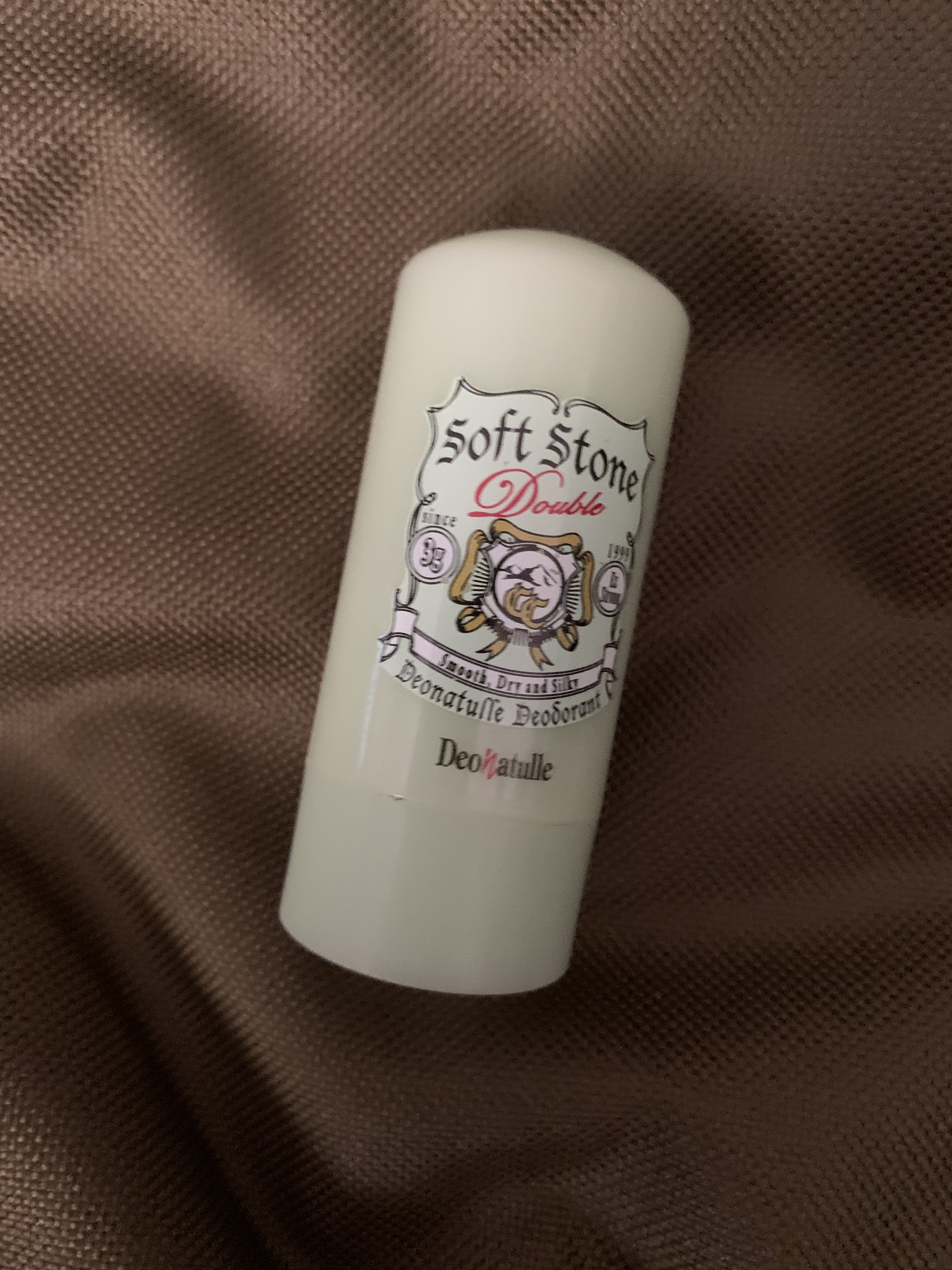 薬用ソフトストーンＷ ”カラーコントロール”/デオナチュレ/デオドラント・制汗剤を使ったクチコミ（1枚目）