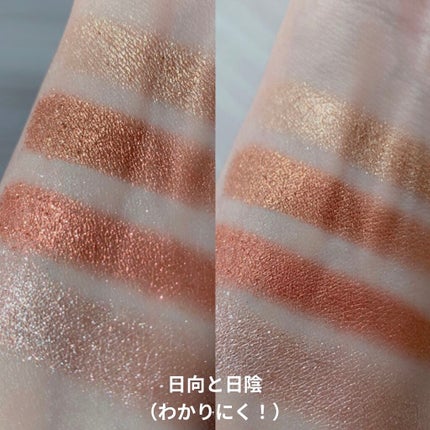 アイ カラー クォード エクストリーム/TOM FORD BEAUTY/アイシャドウパレットを使ったクチコミ(4枚目)